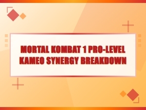 Mastering Pro-Level Kameo Synergy in Mortal Kombat 1