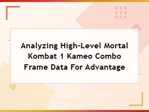 Kameo Combo Frame Advantage Analysis